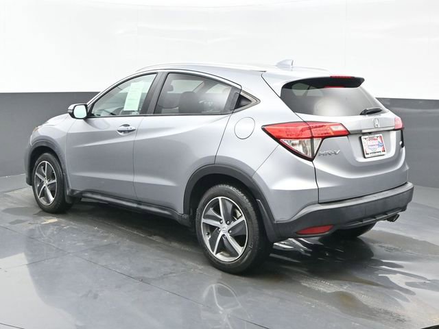 Certified 2022 Honda HR-V EX-L image 3