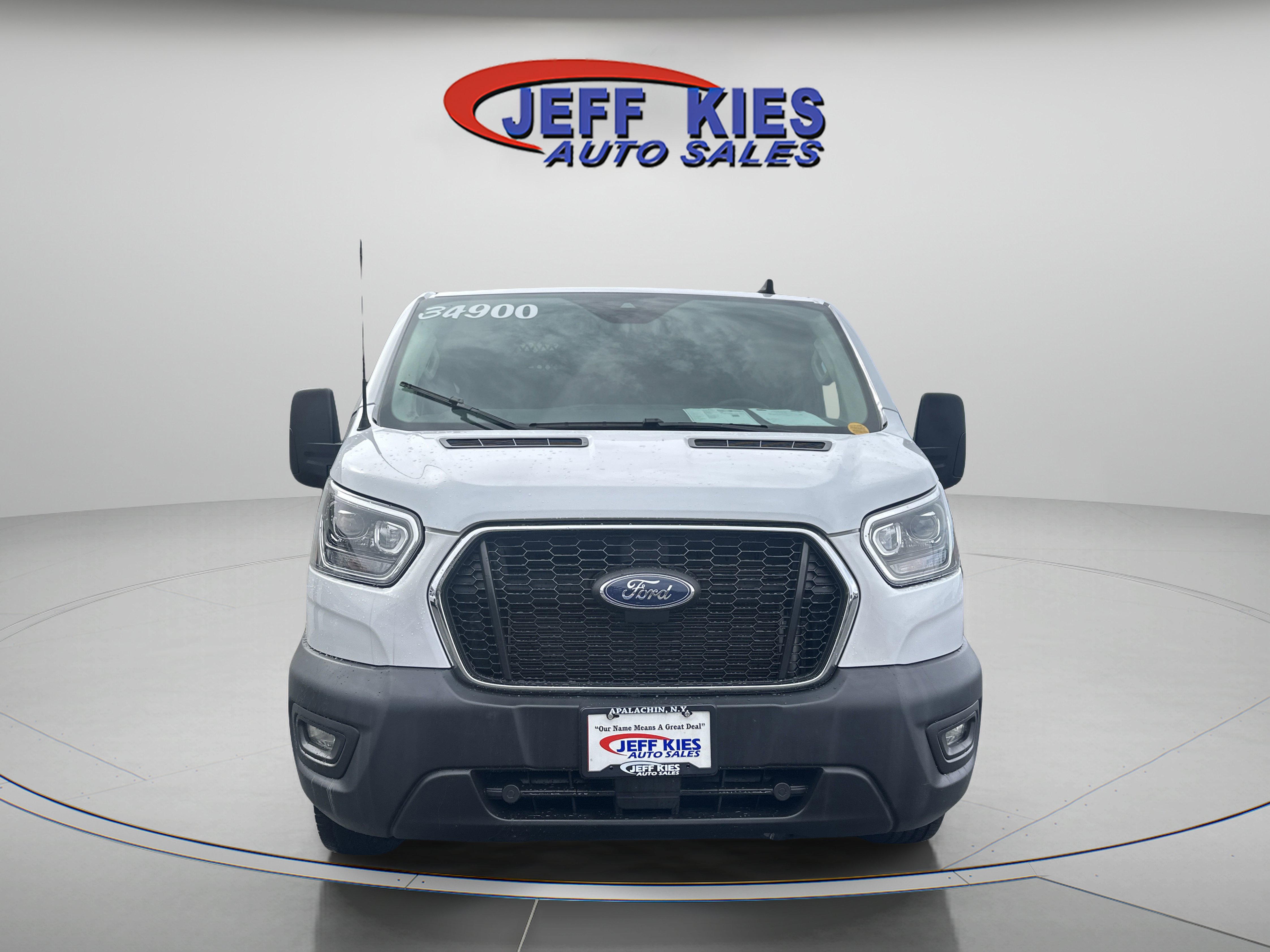 Used 2023 Ford Transit 250 Low Roof w/ Exterior Upgrade Package image 3