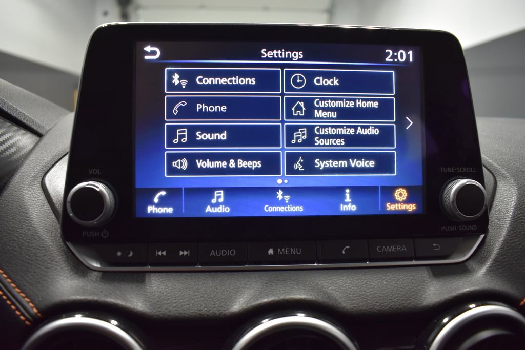 Used 2023 Nissan Sentra SR w/ Electronics Package image 21