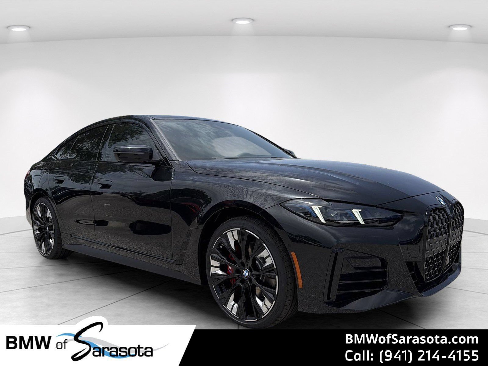 New 2026 BMW 430i w/ M Sport Package
