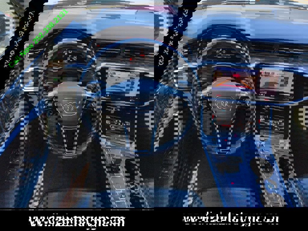 Used 2023 Audi A6 2.0T Premium image 16