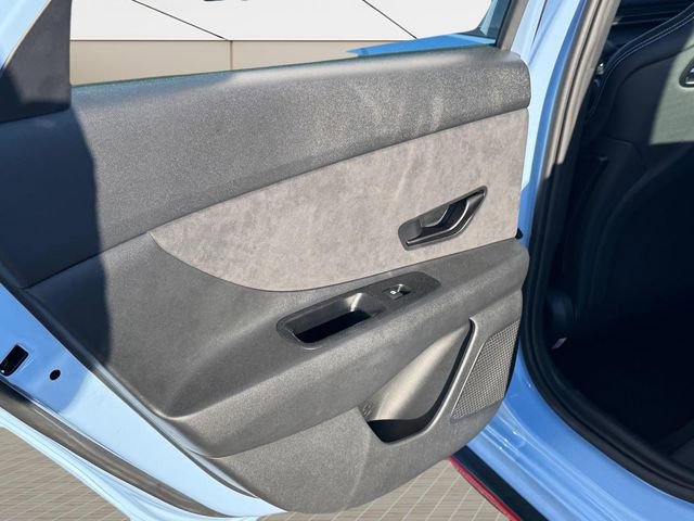 New 2026 Hyundai Elantra N FWD image 22