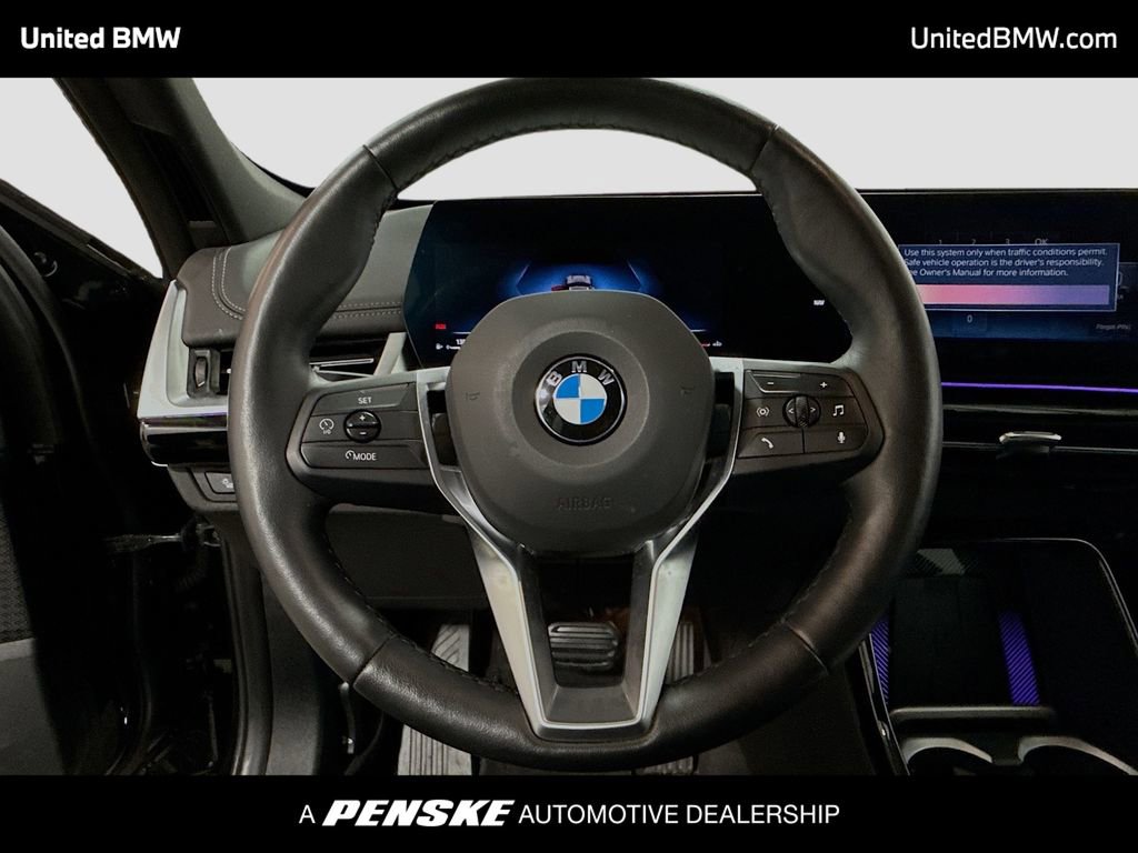 Certified 2024 BMW X1 xDrive28i w/ Convenience Package image 6