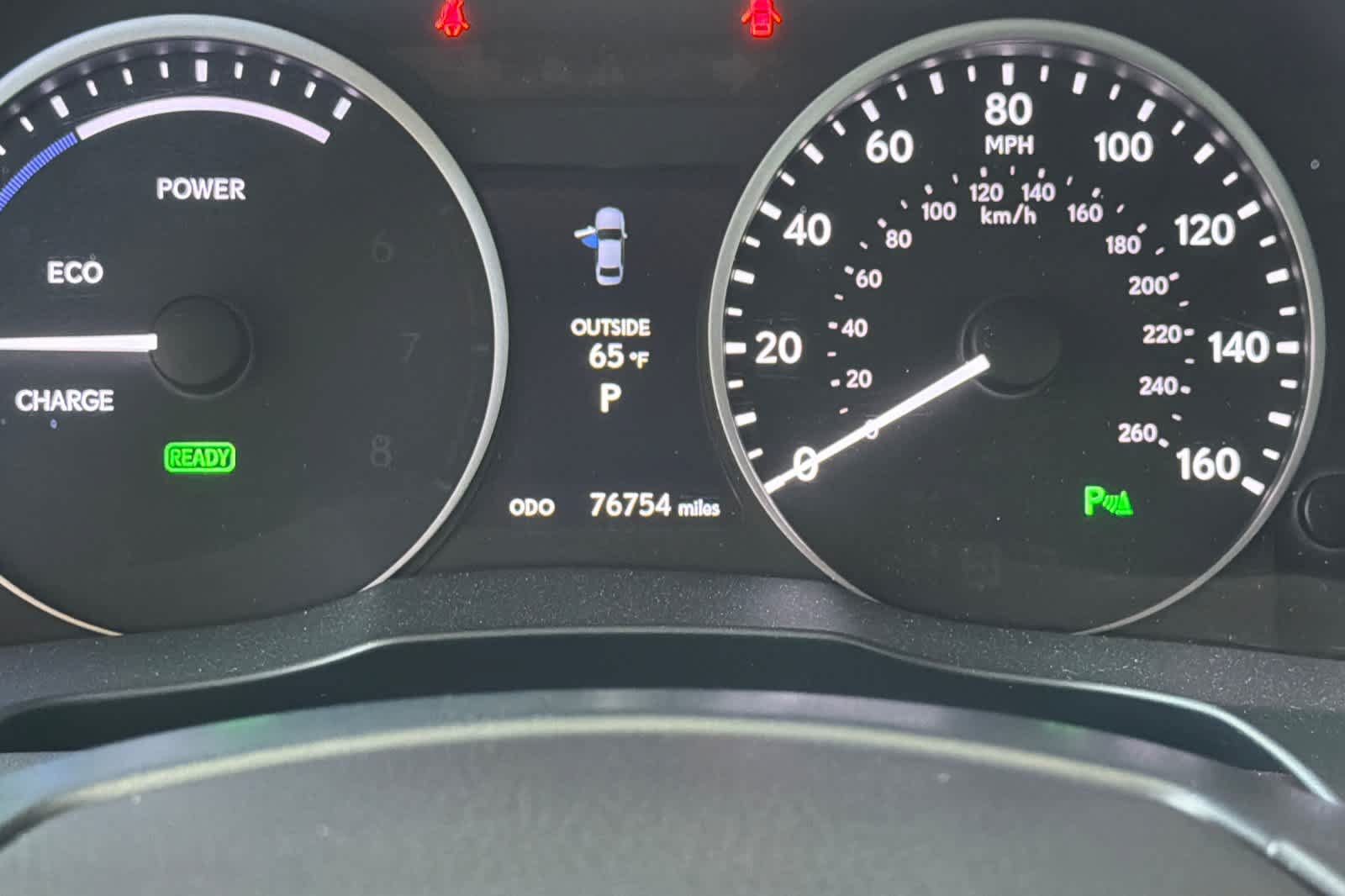 Used 2013 Lexus ES 300h w/ Luxury Pkg FWD image 29