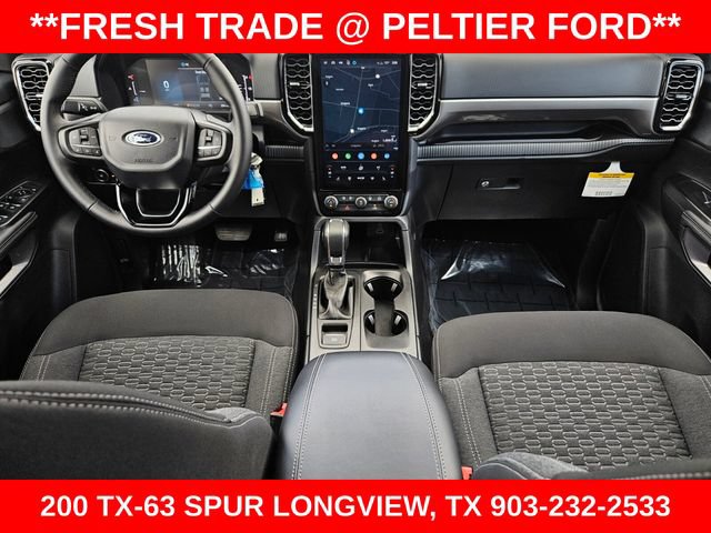 Used 2025 Ford Ranger XLT w/ Equipment Group 301A High RWD image 21