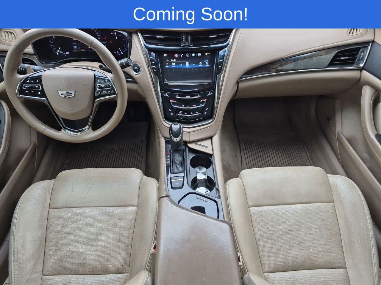 Used 2016 Cadillac CTS Luxury AWD/4WD image 15