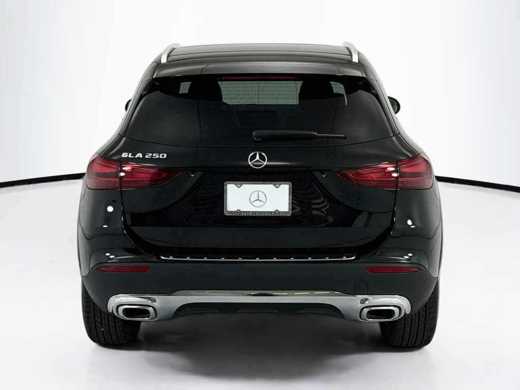 Certified 2026 Mercedes-Benz GLA 250 image 6