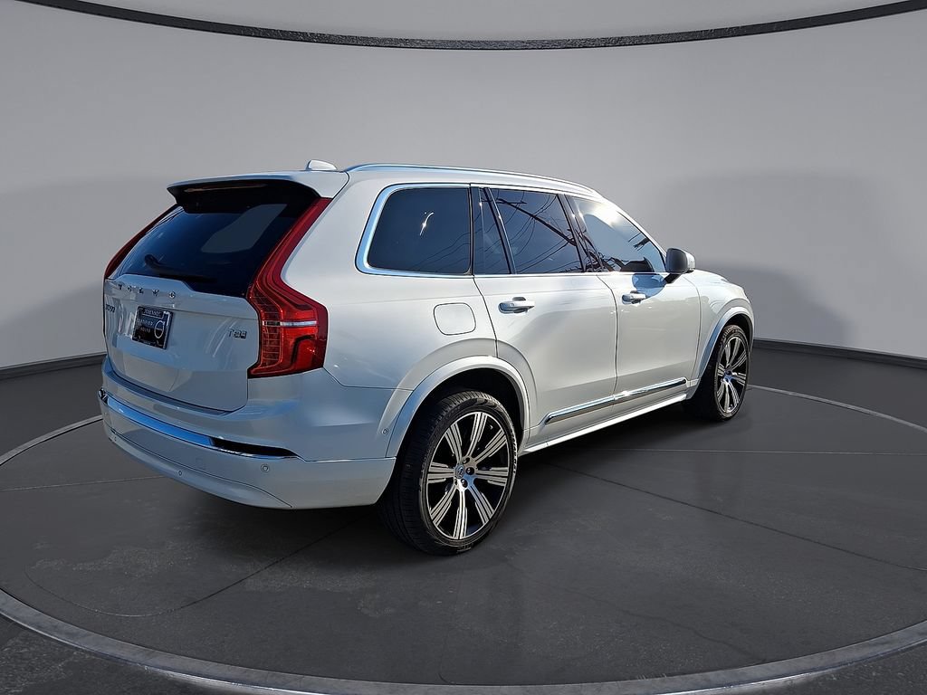 Certified 2025 Volvo XC90 T8 Ultra w/ Protection Package Premier AWD/4WD image 31
