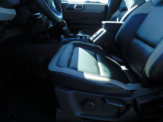 New 2025 Ford Bronco Big Bend w/ Black Diamond Package image 22