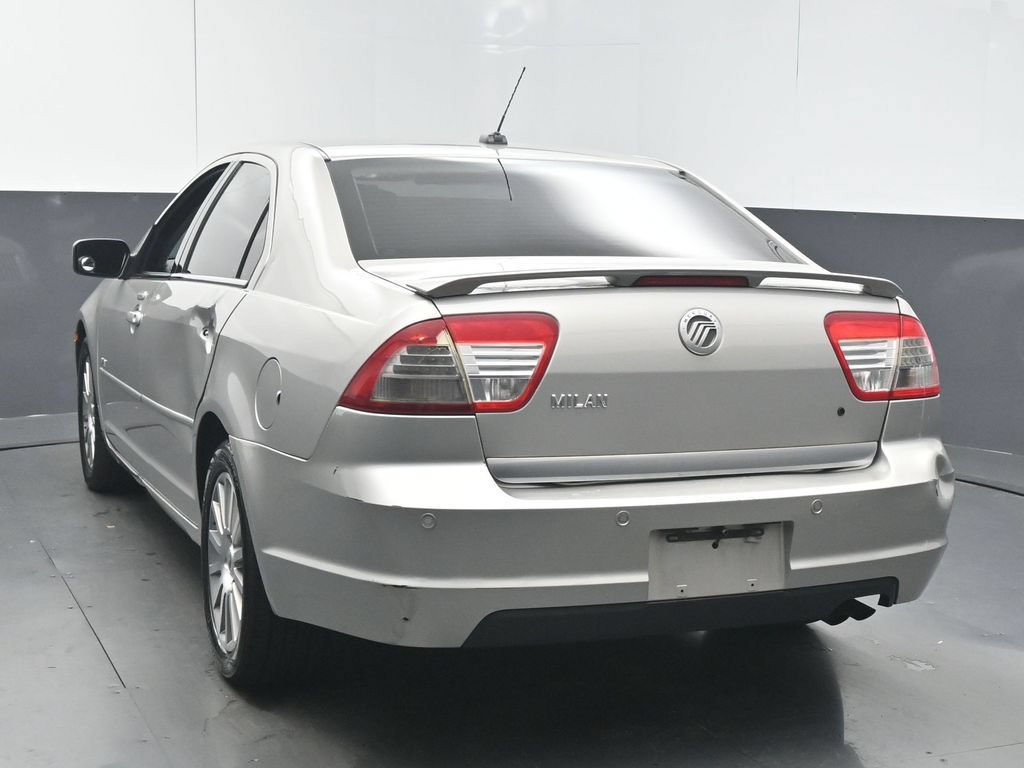 Used 2008 Mercury Milan FWD image 6