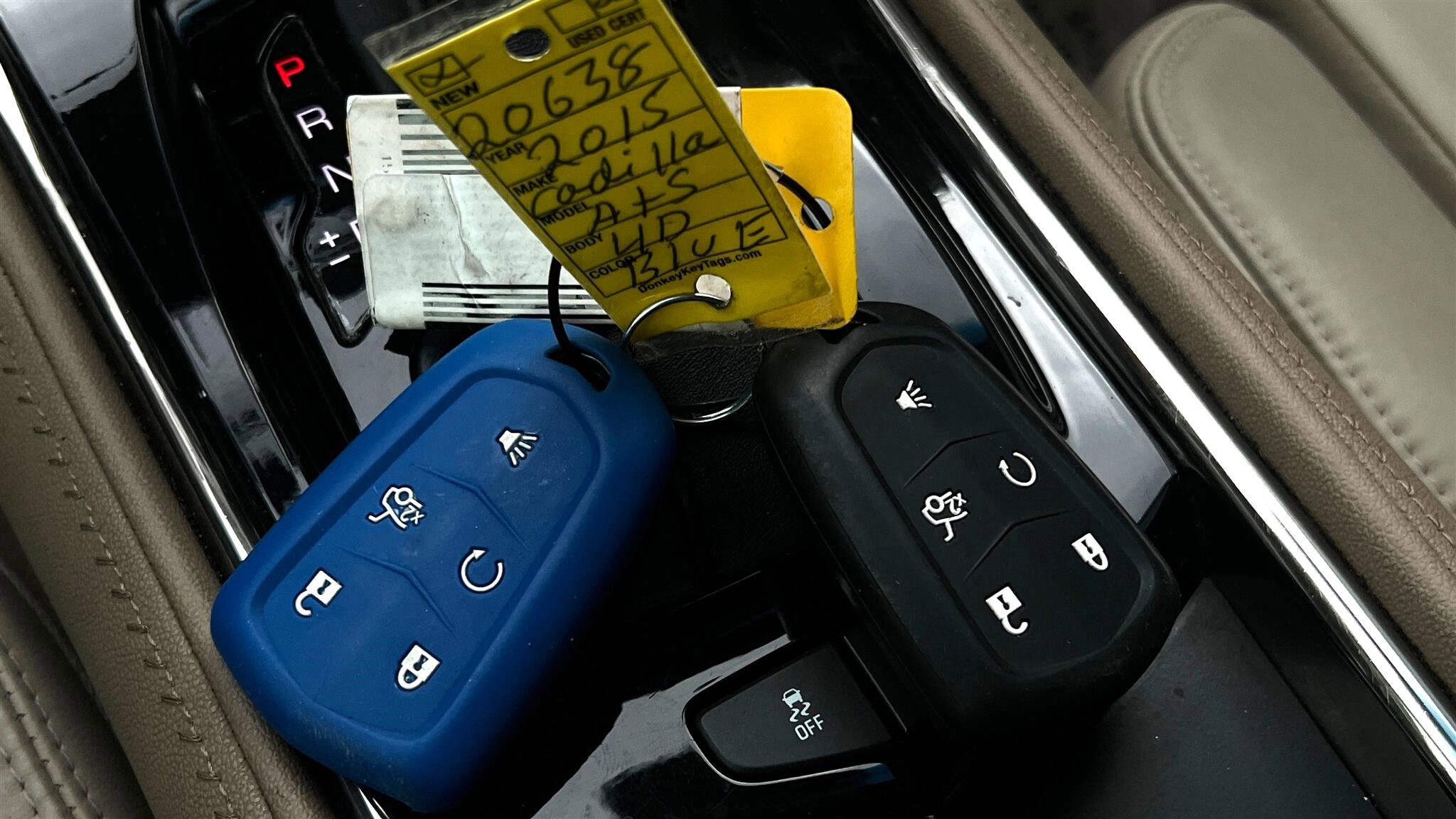 Used 2015 Cadillac ATS Performance image 58