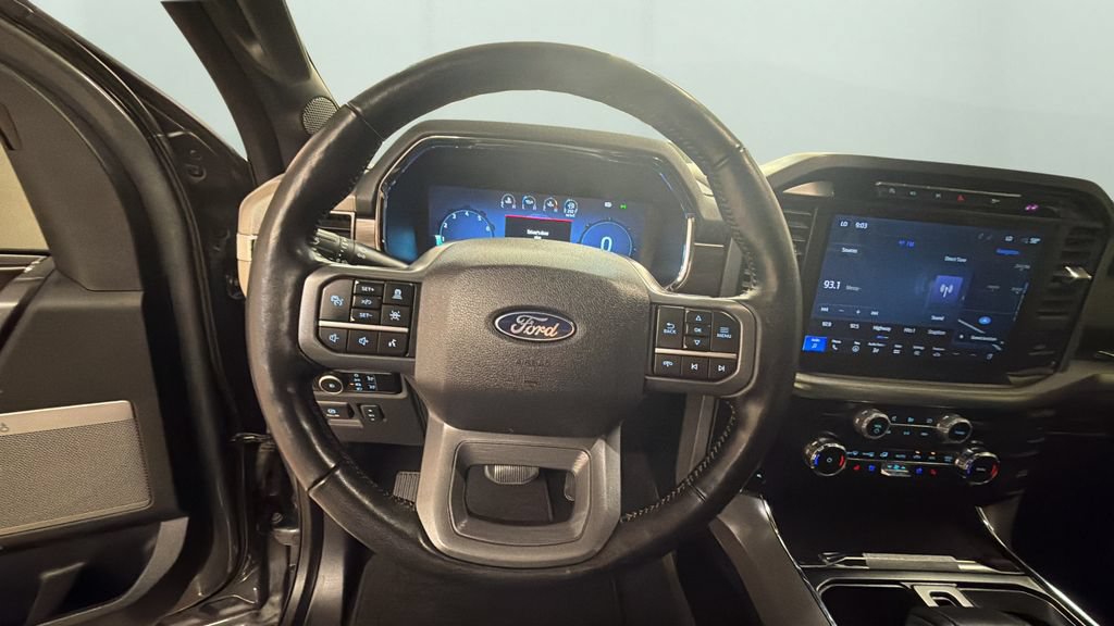 Used 2024 Ford F150 Lariat AWD/4WD image 12