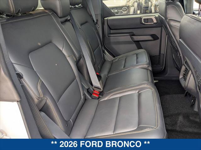 New 2026 Ford Bronco Badlands AWD/4WD image 17