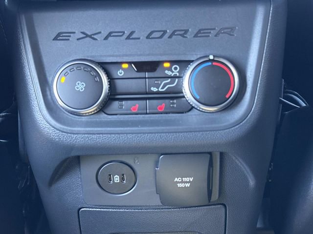 New 2026 Ford Explorer Tremor w/ Tremor Ultimate Package image 18