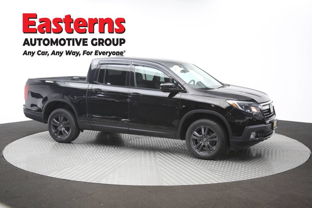 Used 2020 Honda Ridgeline Sport image 46