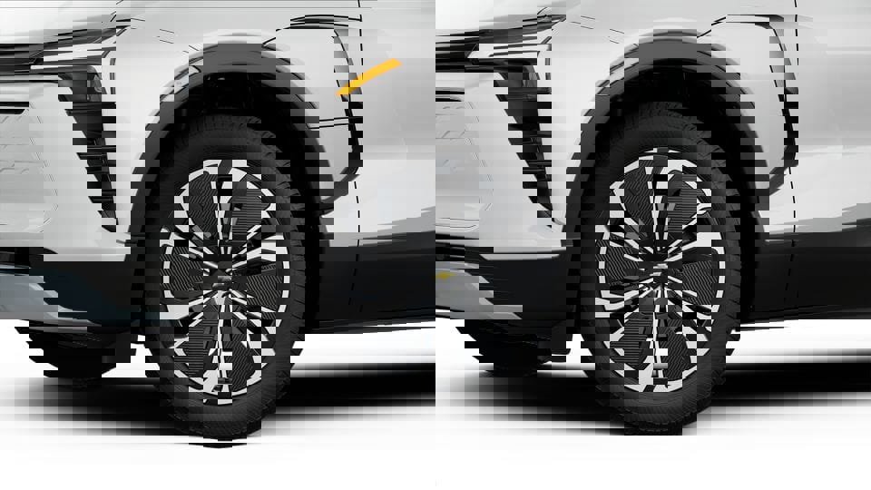 New 2025 Chevrolet Blazer EV LT image 55