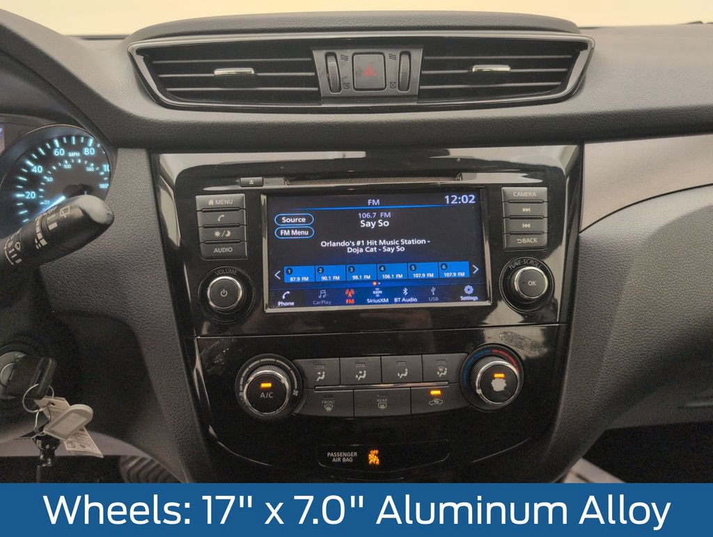 Used 2020 Nissan Rogue Sport S FWD image 26