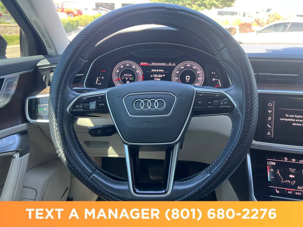 Used 2019 Audi A6 3.0T Premium Plus w/ Premium Plus Package AWD/4WD image 19