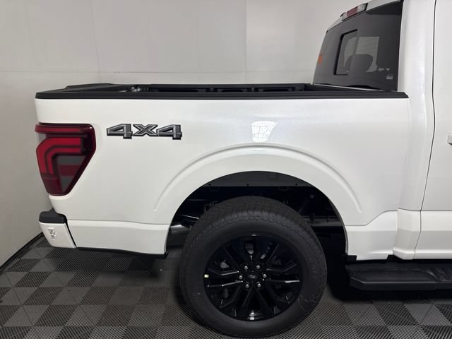New 2026 Ford F150 Lariat w/ Equipment Group 502A High AWD/4WD image 17