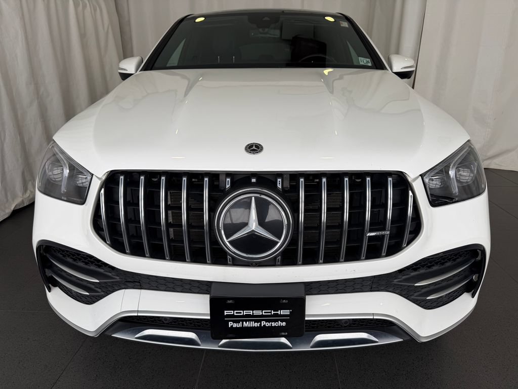 Used 2021 Mercedes-Benz GLE 53 AMG 4MATIC Coupe image 6