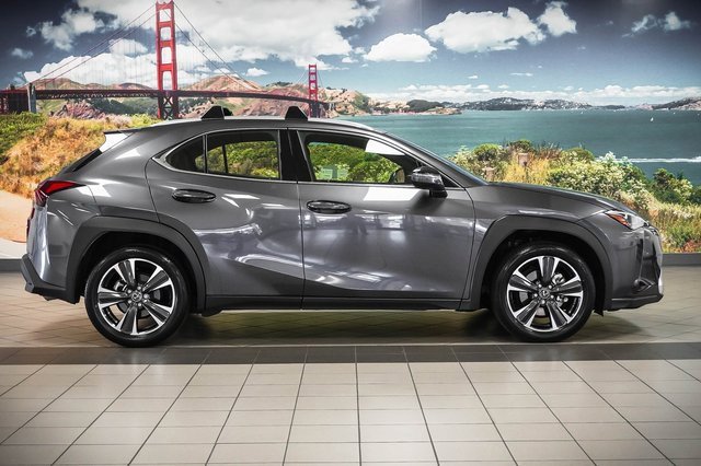 Certified 2025 Lexus UX 300h 300h w/ Accessory Package (Z2) image 5