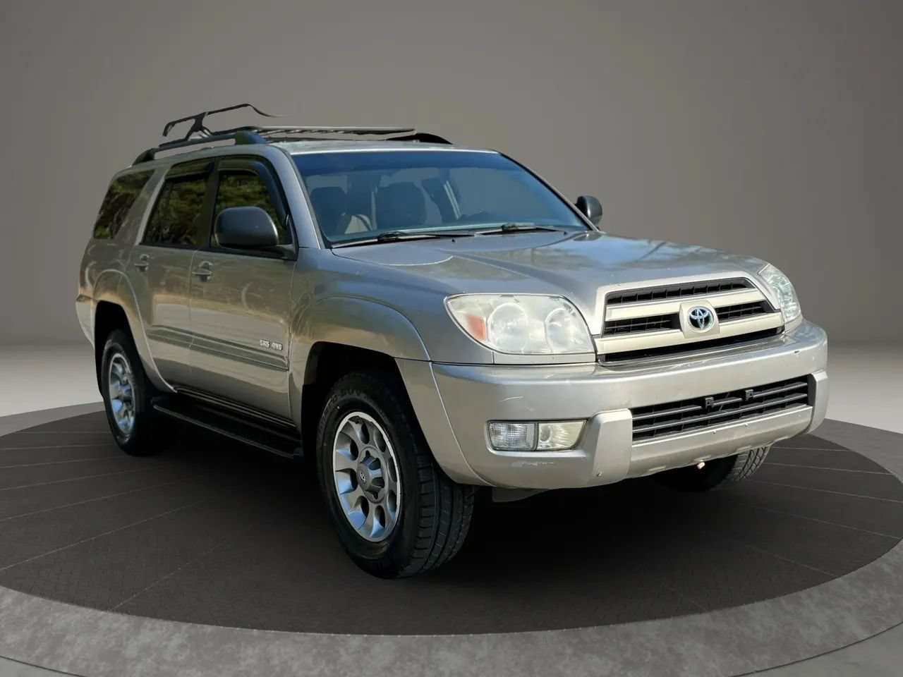 Used 2004 Toyota 4Runner Sport AWD/4WD image 3