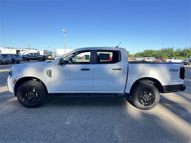 New 2025 Ford Ranger XLT image 4