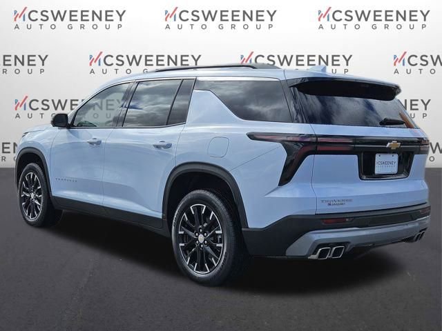 New 2026 Chevrolet Traverse LT w/ Sun and Wheel Package image 3
