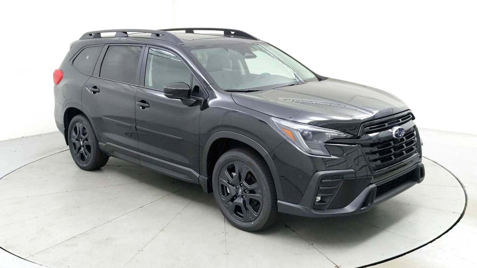 New 2025 Subaru Ascent Bronze Edition