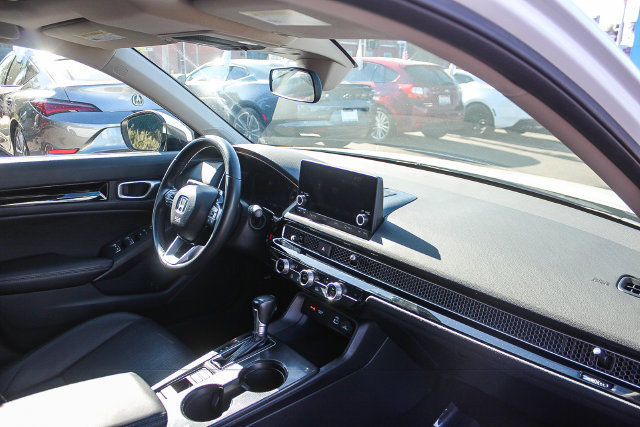 Used 2023 Honda Civic EX-L image 21