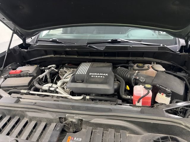 Used 2024 Chevrolet Silverado 1500 LTZ w/ LTZ Convenience Package II AWD/4WD image 31