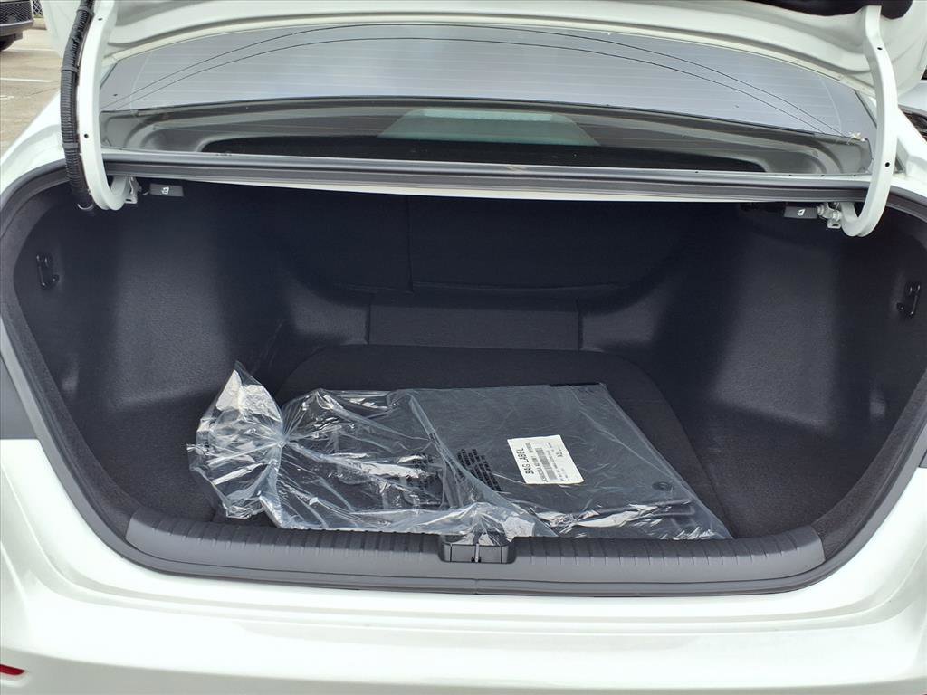 Certified 2025 Honda Accord SE image 19