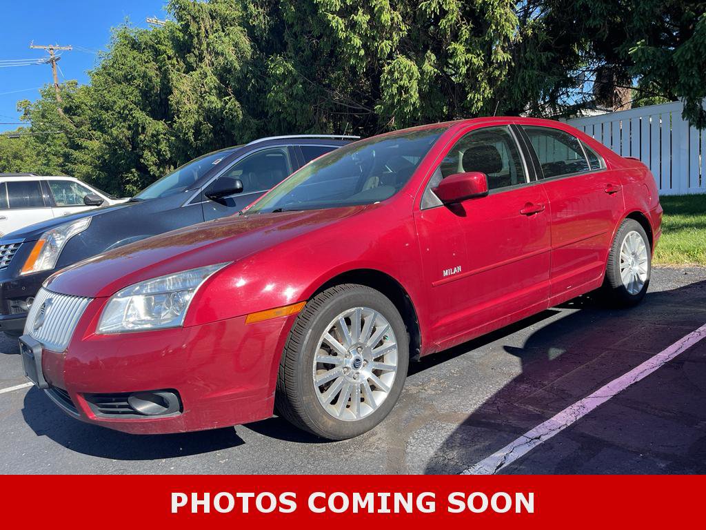 Used 2007 Mercury Milan Premier