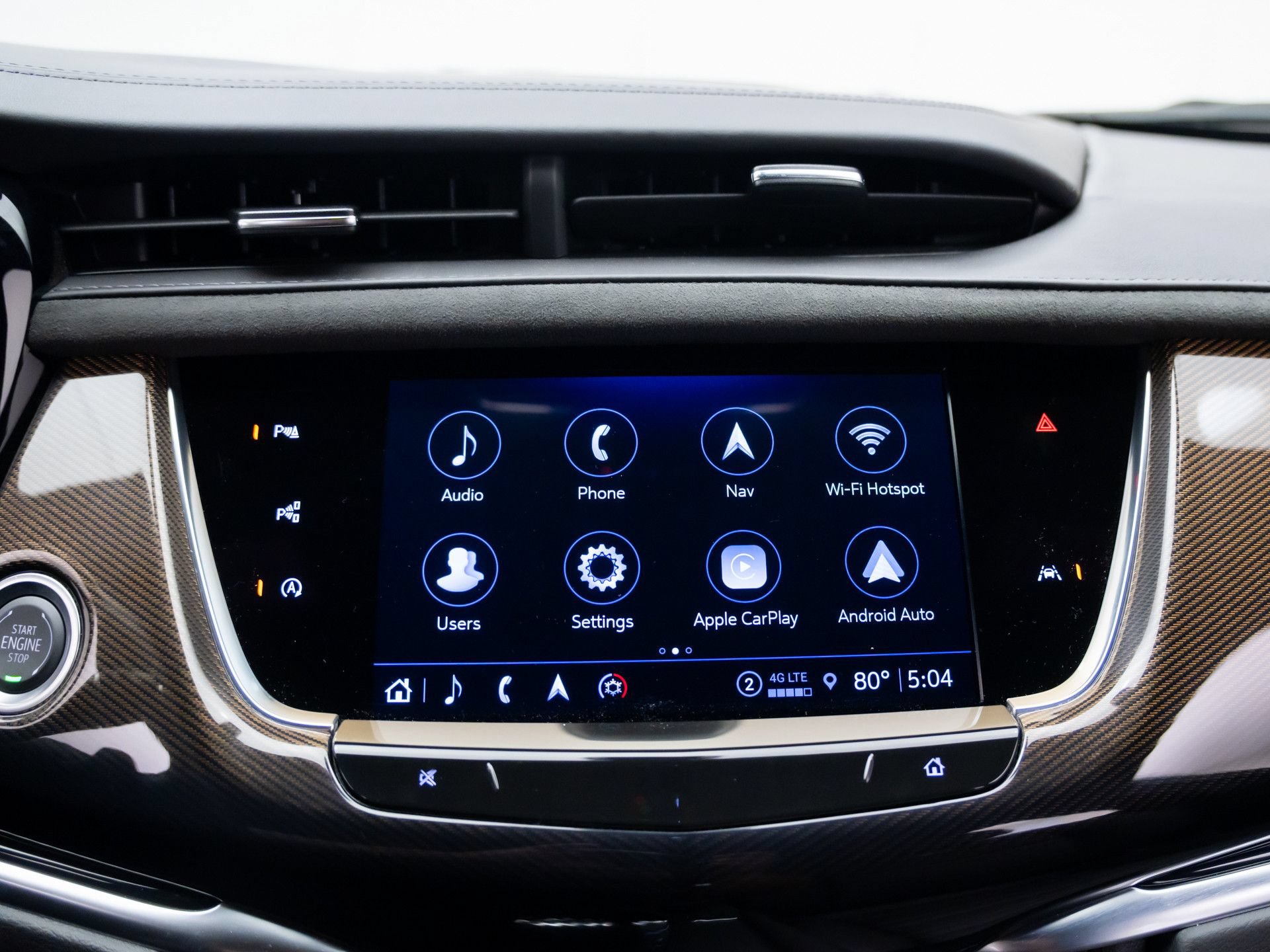Certified 2025 Cadillac XT6 Premium Luxury w/ Platinum Package AWD/4WD image 28