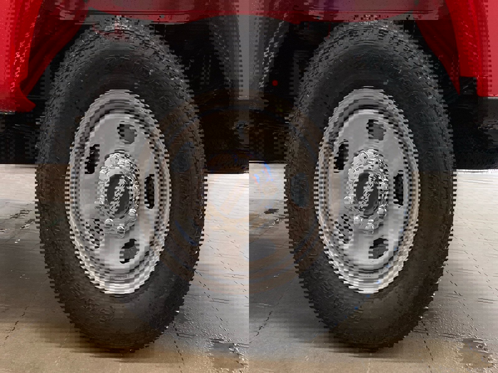 New 2026 Ford F350 XL w/ XL Chrome Package image 17