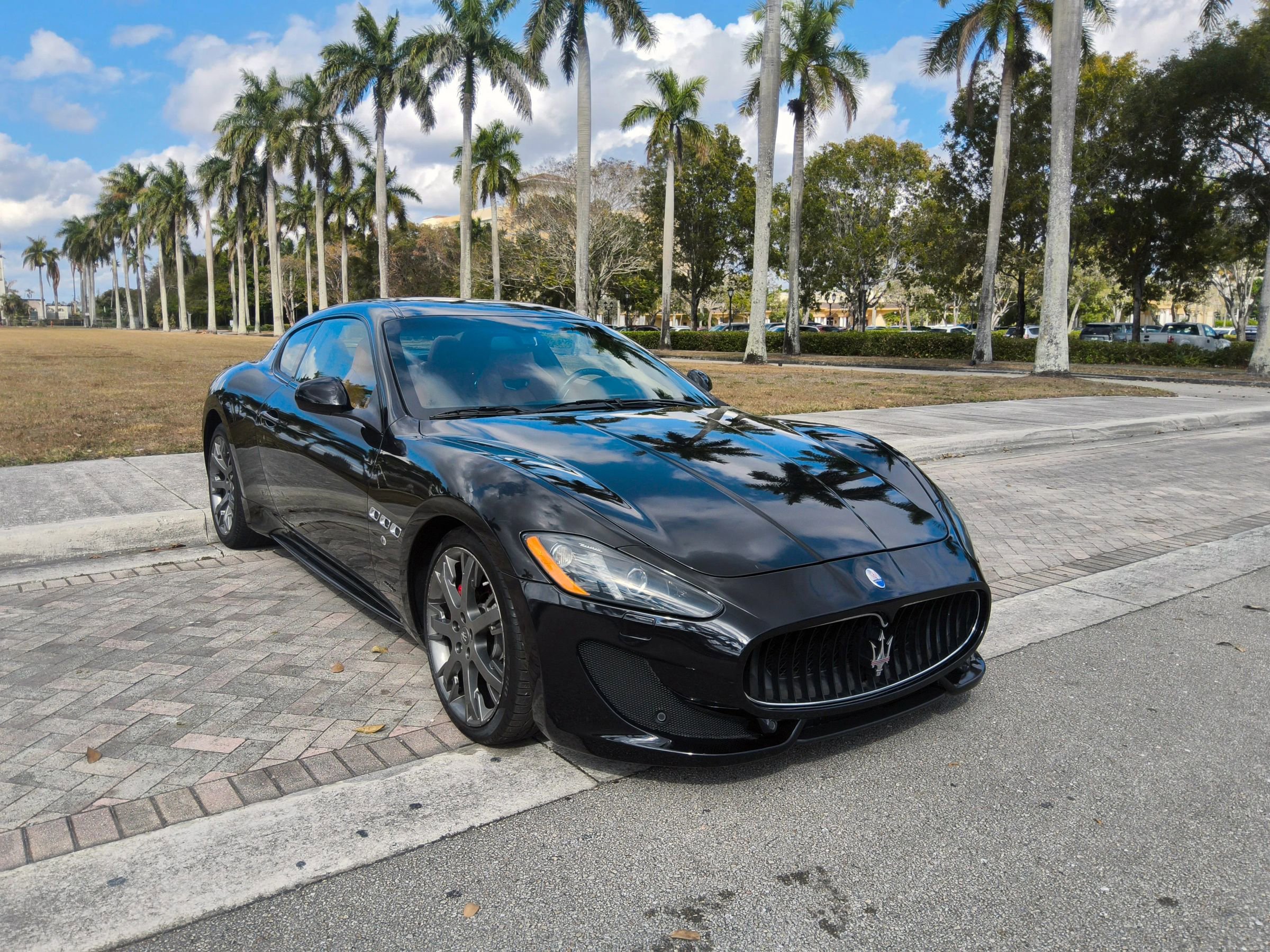 Used 2016 Maserati GranTurismo Sport