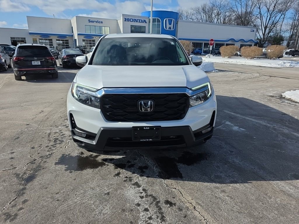 Certified 2023 Honda Passport EX-L image 2