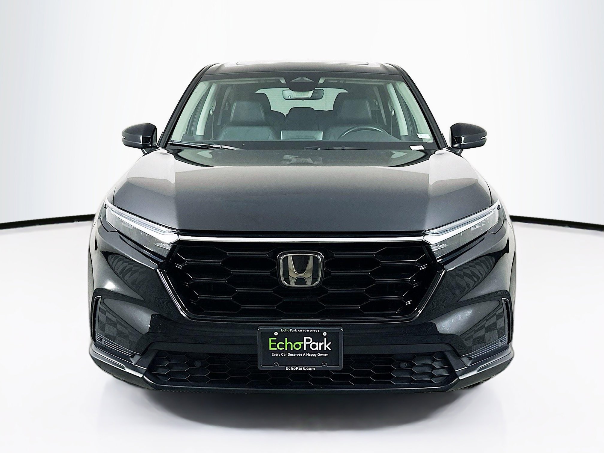 Used 2025 Honda CR-V EX-L image 2