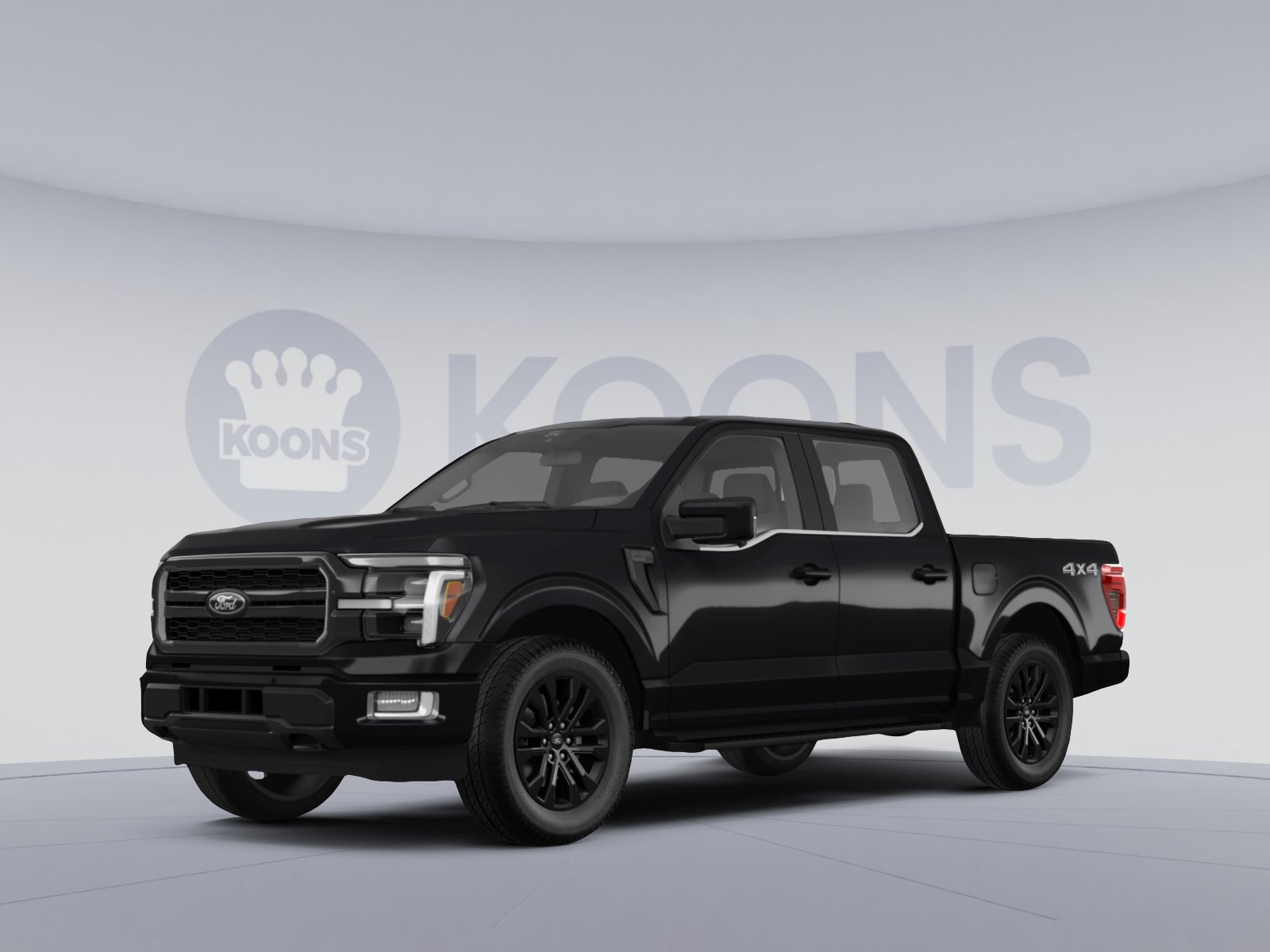 Used 2024 Ford F150 Lariat w/ Equipment Group 502A High