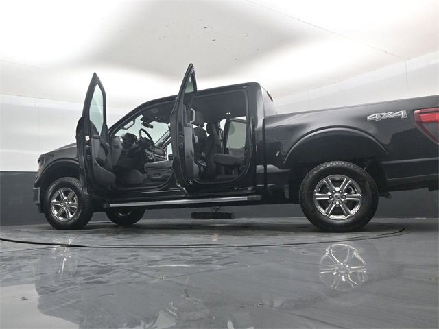 Used 2025 Ford F150 XLT w/ Equipment Group 301A Standard image 52