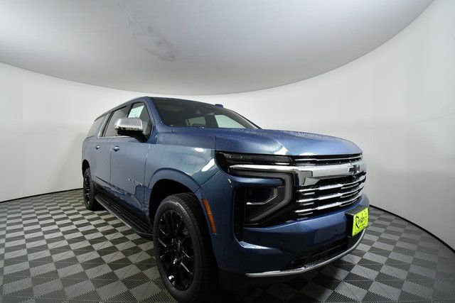 New 2026 Chevrolet Suburban Premier w/ Sun And Tow Package AWD/4WD image 8