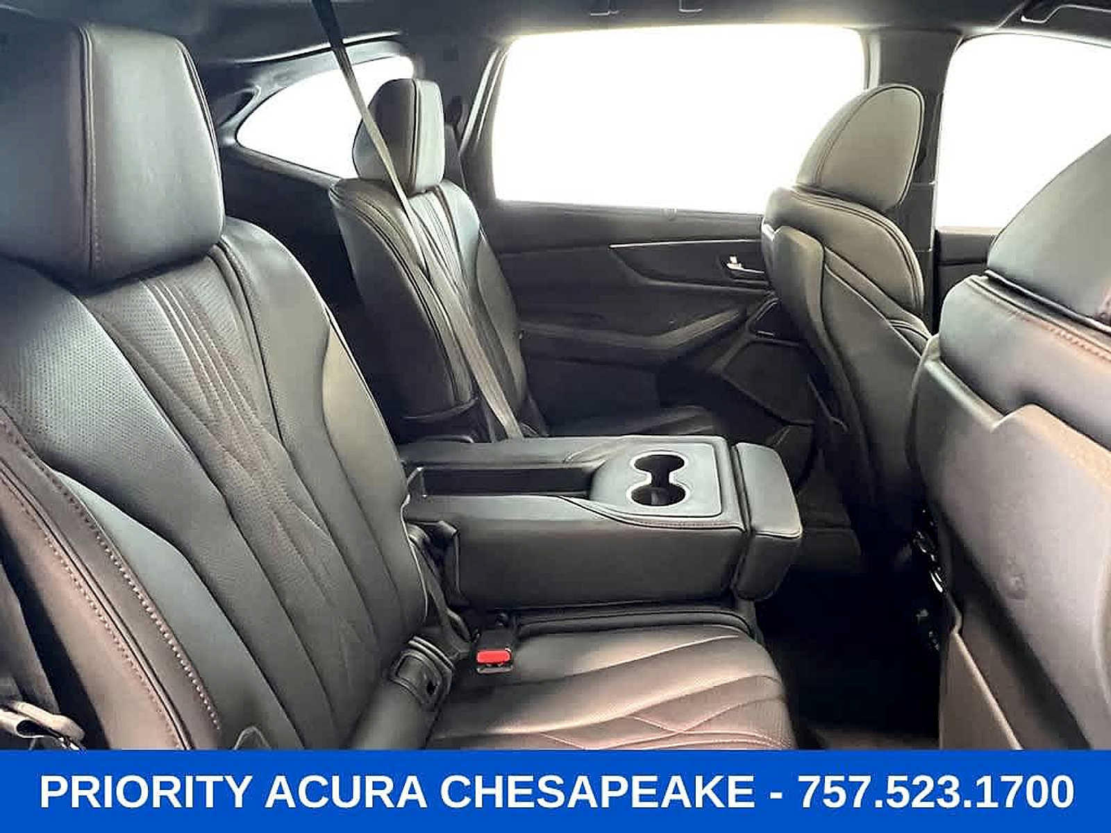 New 2026 Acura MDX Type S w/ Advance Package AWD/4WD image 44