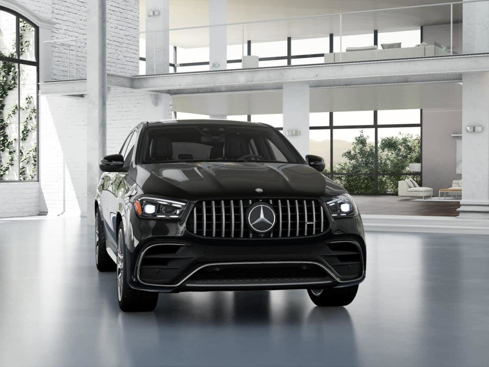 New 2026 Mercedes-Benz GLE 63 AMG S image 7