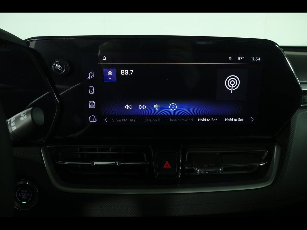 New 2026 Chevrolet TrailBlazer LT AWD/4WD image 17