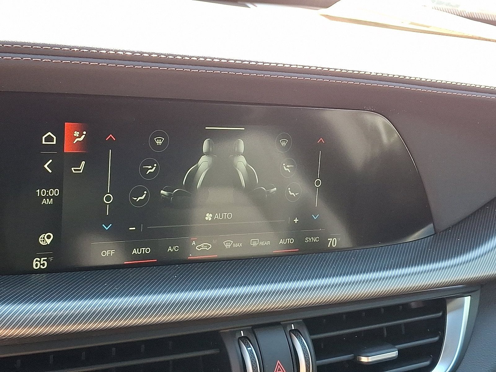 New 2025 Alfa Romeo Stelvio Sprint image 13