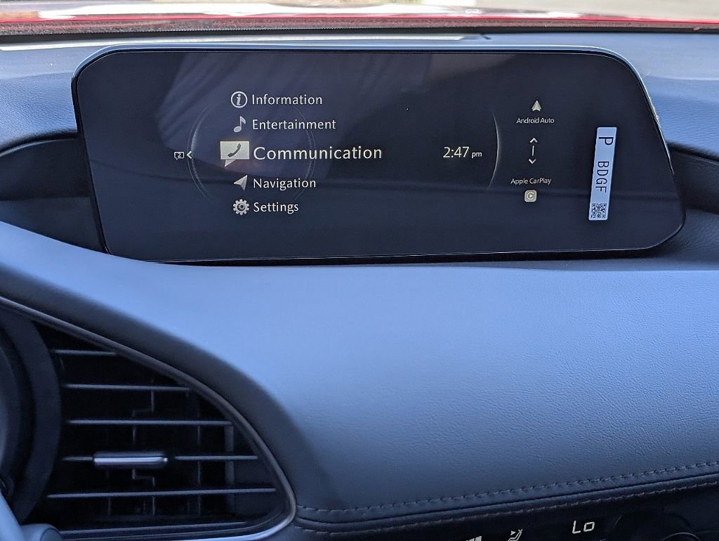 New 2026 MAZDA MAZDA3 s image 32