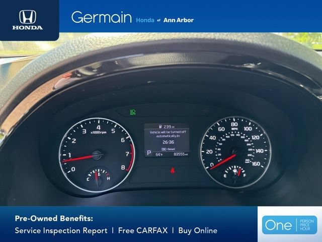 Used 2021 Kia Seltos EX AWD/4WD image 28