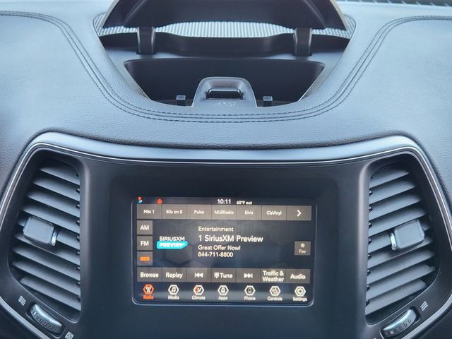 Certified 2021 Jeep Cherokee Latitude Plus image 16