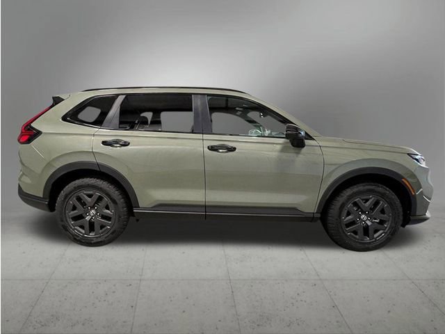 New 2026 Honda CR-V TrailSport image 8