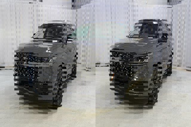 New 2026 Lincoln Navigator Black Label image 56